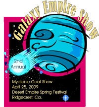Galaxy Empire Show